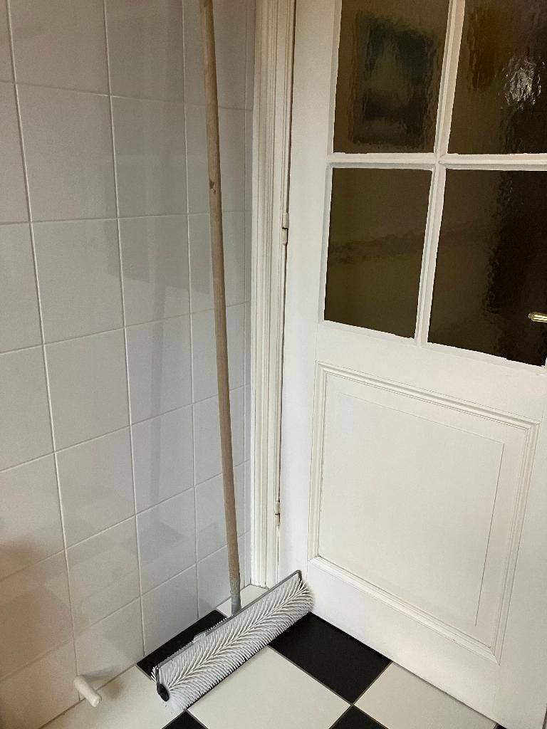 Goede professionele prikroller voor egaline, Ophalen, Zo goed als nieuw