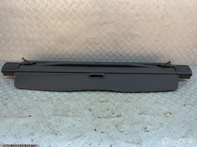 Bagage afdekhoes BMW 3-serie Touring E91 zwart, Gebruikt, Partnerportal@bmw.de, Bmw, Ophalen of Verzenden