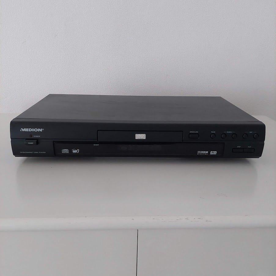 DVD-CD Speler, Ophalen, Gebruikt, Dvd-speler, Overige merken