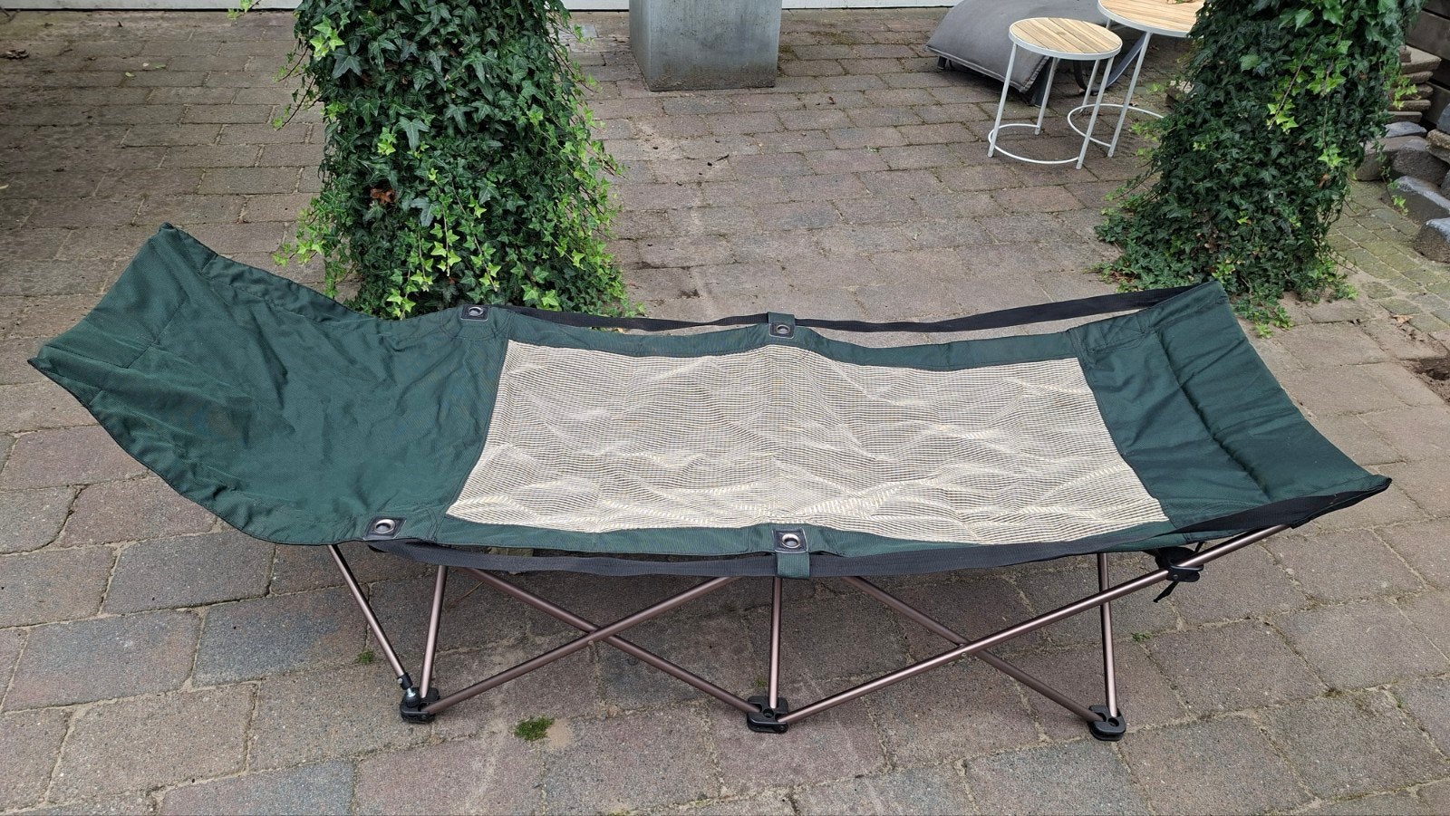 Ligbed opvouwbaar, Ophalen of Verzenden
