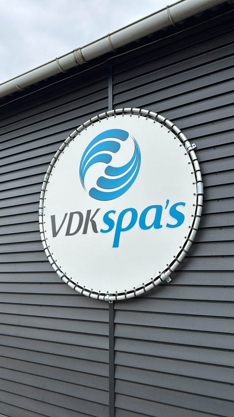 Zwemspa Passion Spa Fitness 1Jacuzzi 400x228 cm incl cover, Info@vdkspas.nl, 4011GM, Passion Spa, Ophalen of Verzenden