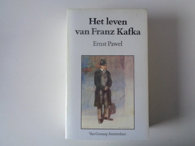 11092-10-2 : Het leven van Franz Kafka - Ernst Pawel.1A, Boeken, Ophalen of Verzenden, Zo goed als nieuw, Sport