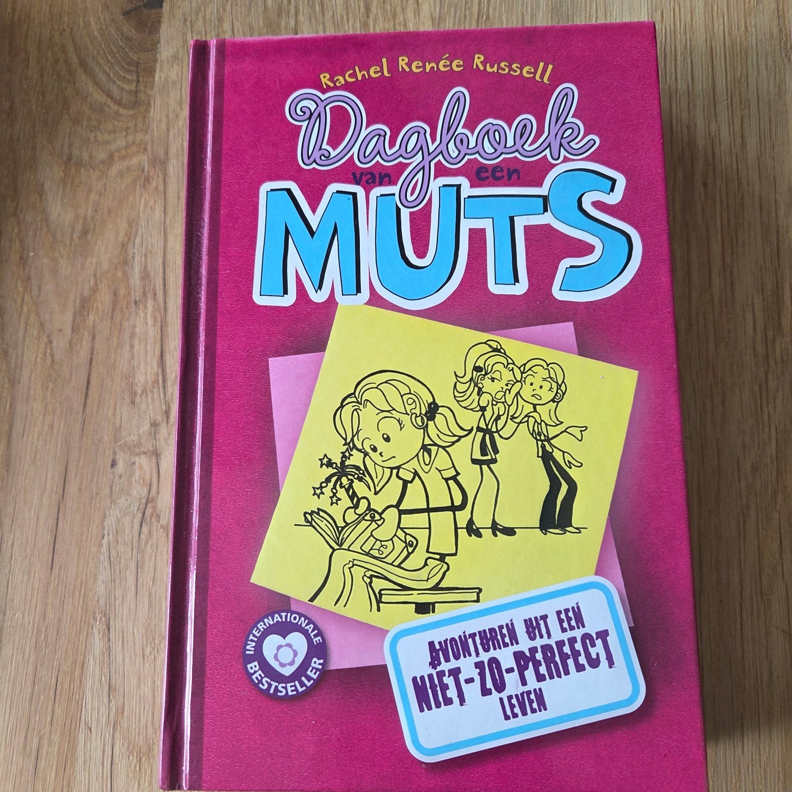 Dagboek van een muts, Ophalen, Zo goed als nieuw