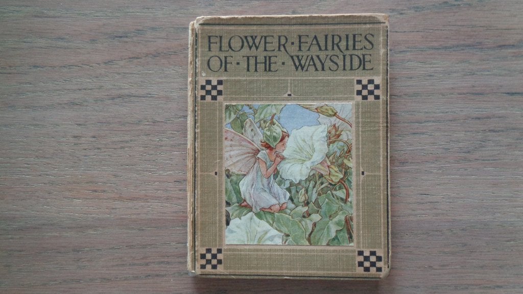 Flower Fairies Of The Wayside., Verzenden, Gelezen