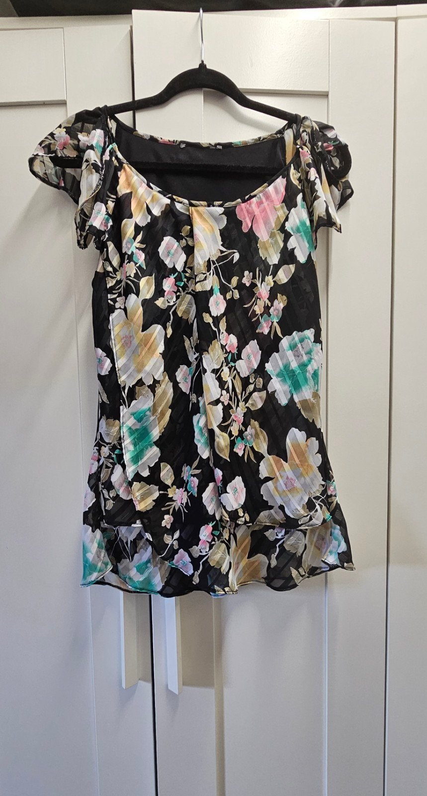 Blouse M, Ophalen of Verzenden, Zo goed als nieuw, Lange mouw