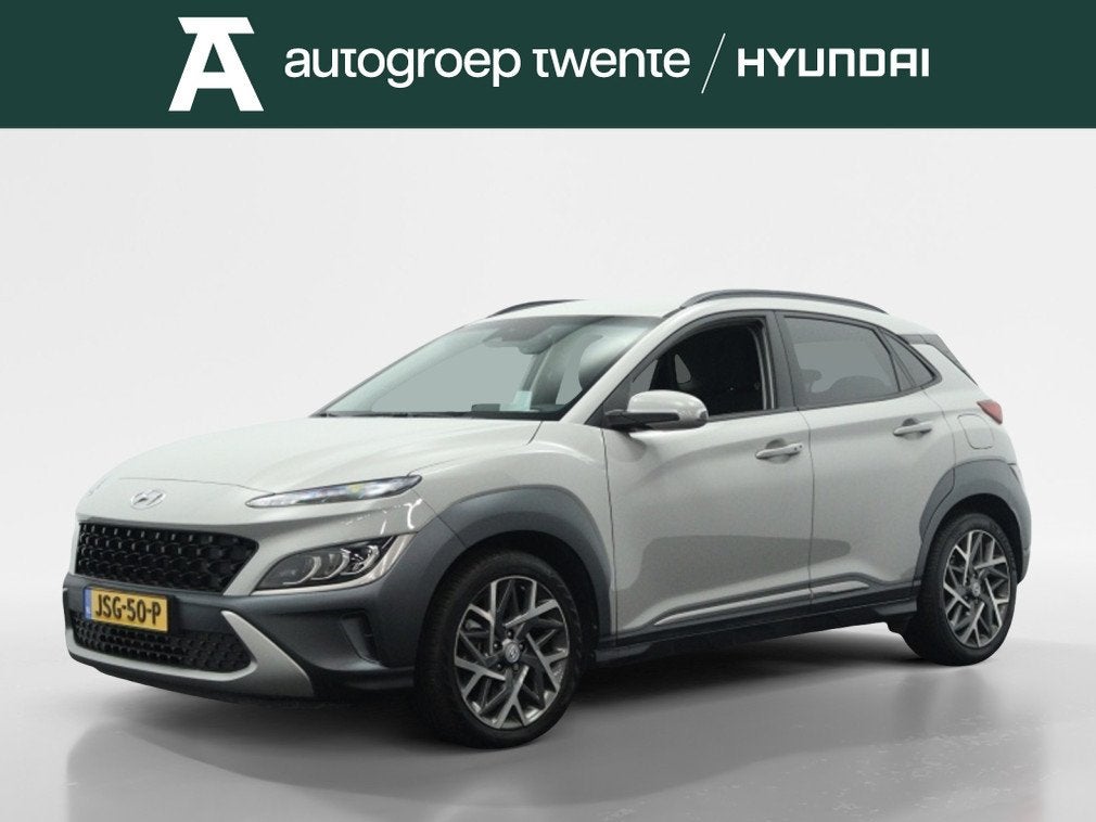 Hyundai KONA 1.6 GDI HEV Fashion | Trekhaak | Navigatie | Ca