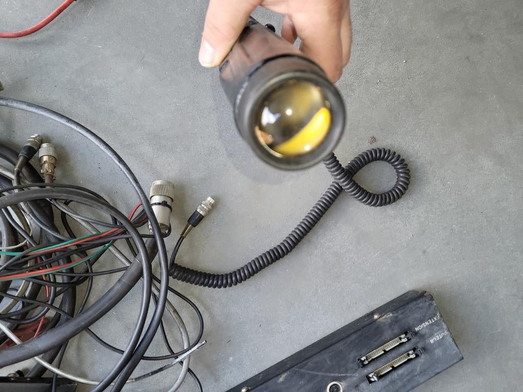 Auto garage meetapparatuur, Ophalen of Verzenden, Gebruikt