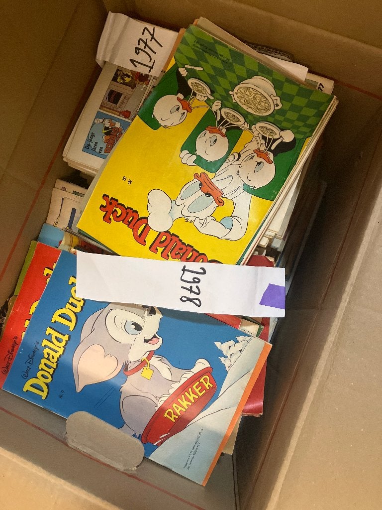 Donald Duck jaren 60/70/80, Verzamelen, Ophalen of Verzenden, 1960 tot 1980, Nederland, Tijdschrift