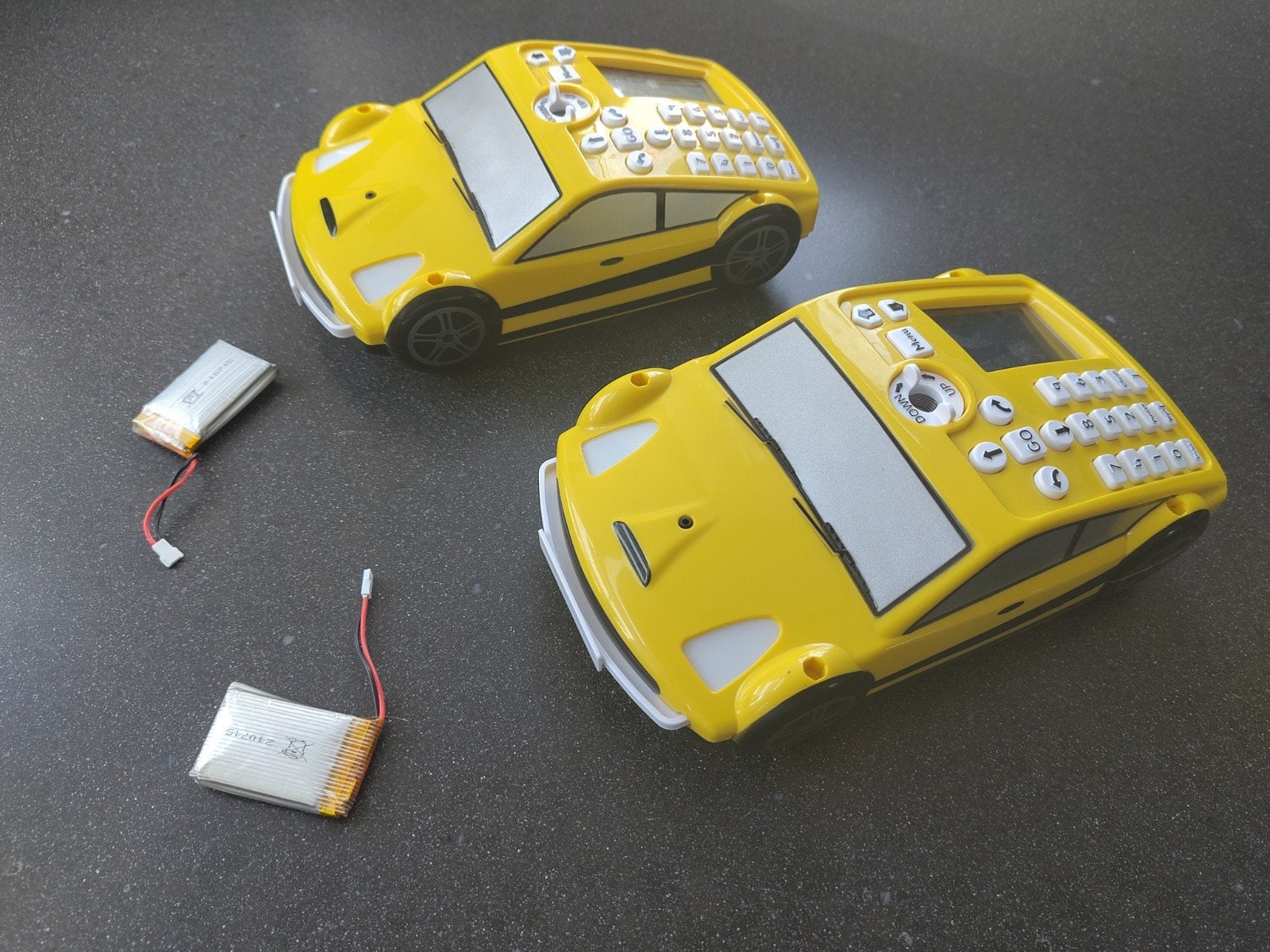 TTS pro-Bot programmeerbare robot (2 stuks), Ophalen of Verzenden, Gebruikt, Elektronica