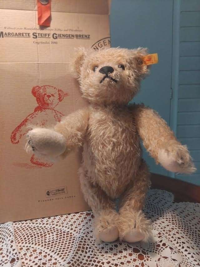 STEIFF BEER TEKOOP, Ophalen of Verzenden
