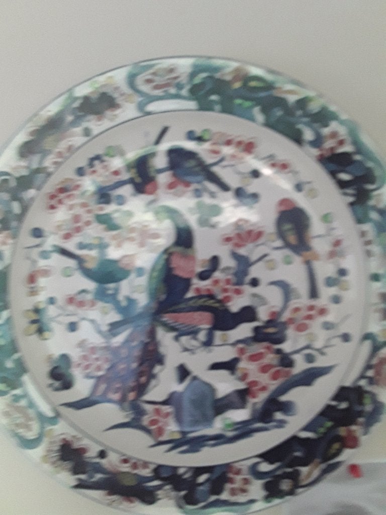 Bijzondere borden!, Antiek en Kunst, Ophalen