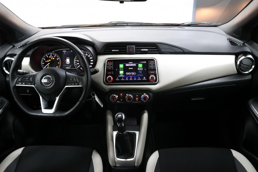 Nissan Micra 1.0 IG-T N-Connecta (bj 2020), 12 maanden, Euro 6, Origineel Nederlands, Onderhoudsboekje