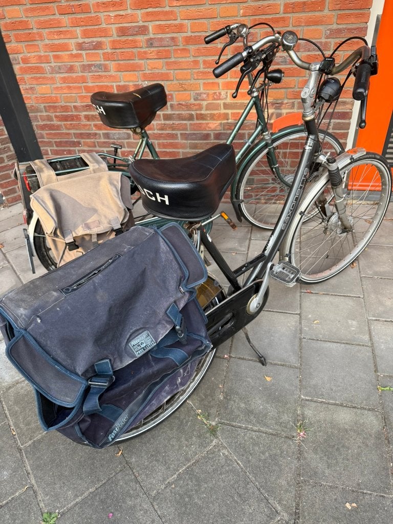 1 saxonette en een spartamet brommer met hulpmotor, Gebruikt, Benzine, Ophalen, Overige merken