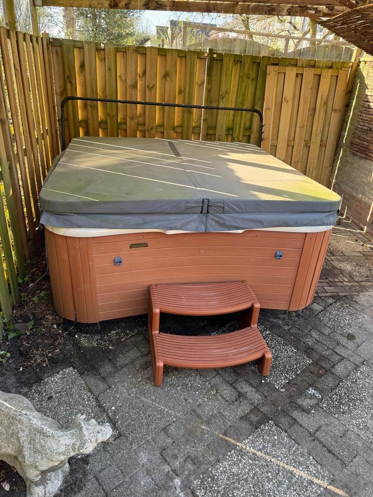 Jacuzzi Coleman, Ophalen, Gebruikt, Filter