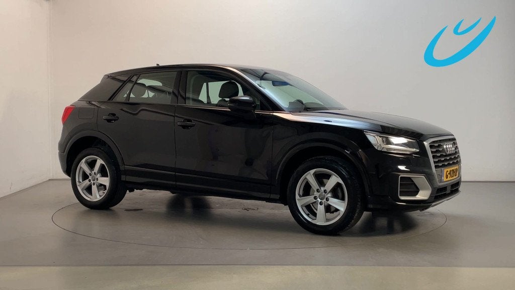 Audi Q2 30 TFSI Epic Navigatie LED Climate Control Parkeerse, Auto's, Audi, Voorwielaandrijving, Stof, Gebruikt, 1200 kg