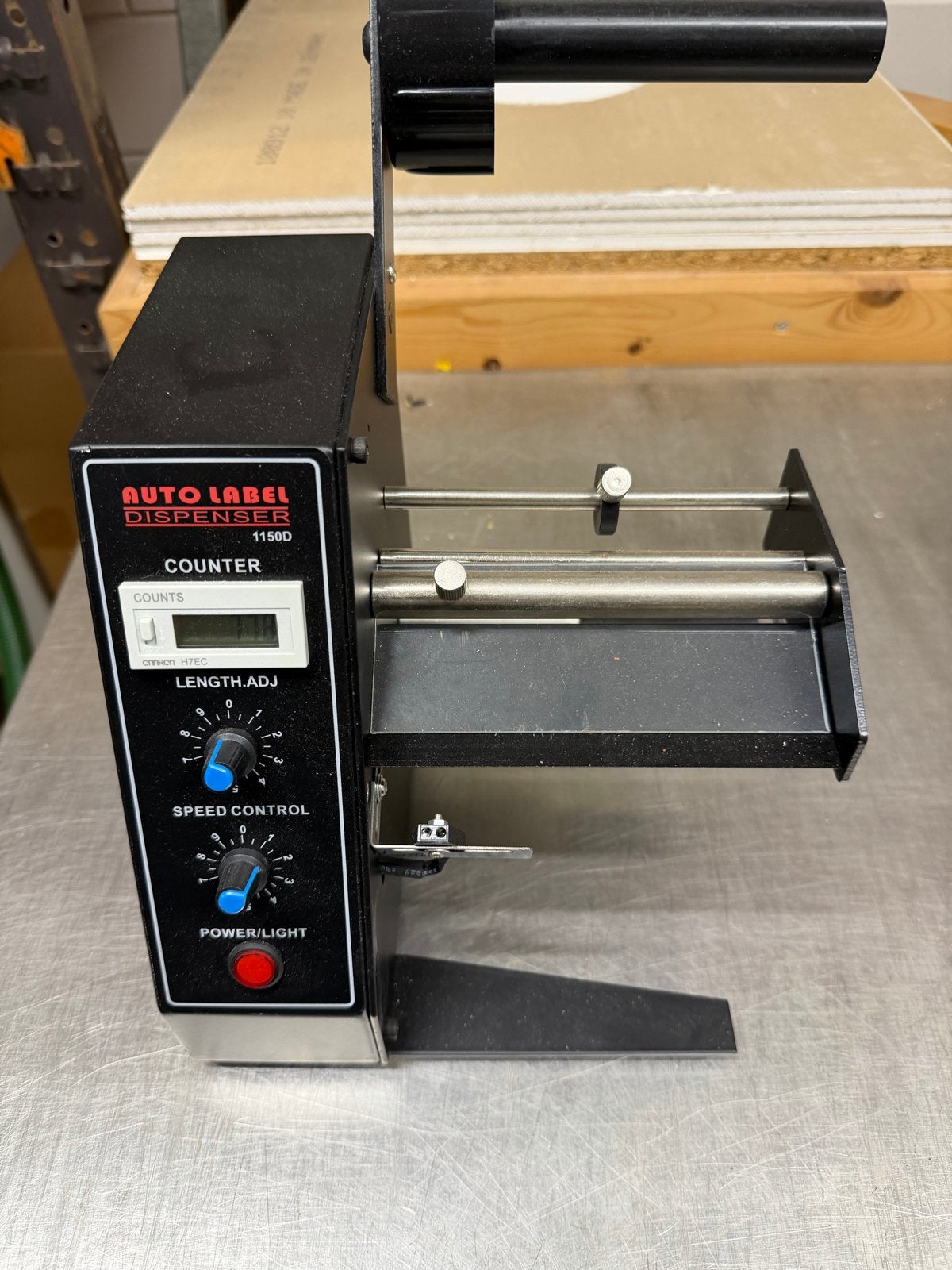 Automatische Label Dispenser 1150D, Ophalen of Verzenden