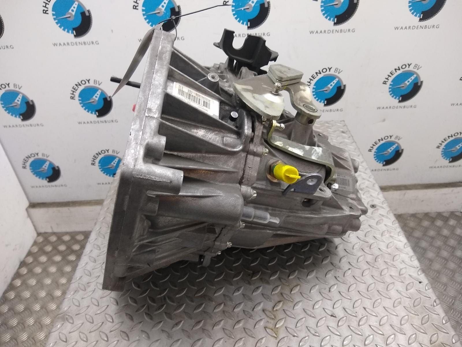 Captur versnellingsbak TL4094 NIEUW, -, Renault, -, Nieuw