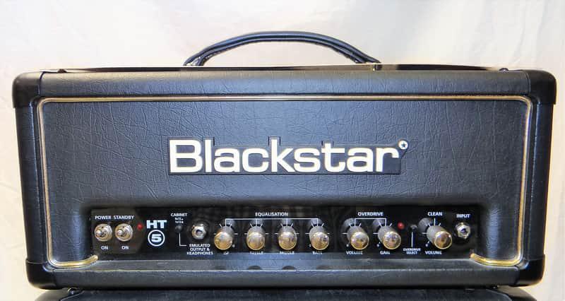 Blackstar HT5 mk1, Muziek en Instrumenten, Versterkers | Bas en Gitaar, Ophalen of Verzenden, Zo goed als nieuw, Minder dan 50 watt