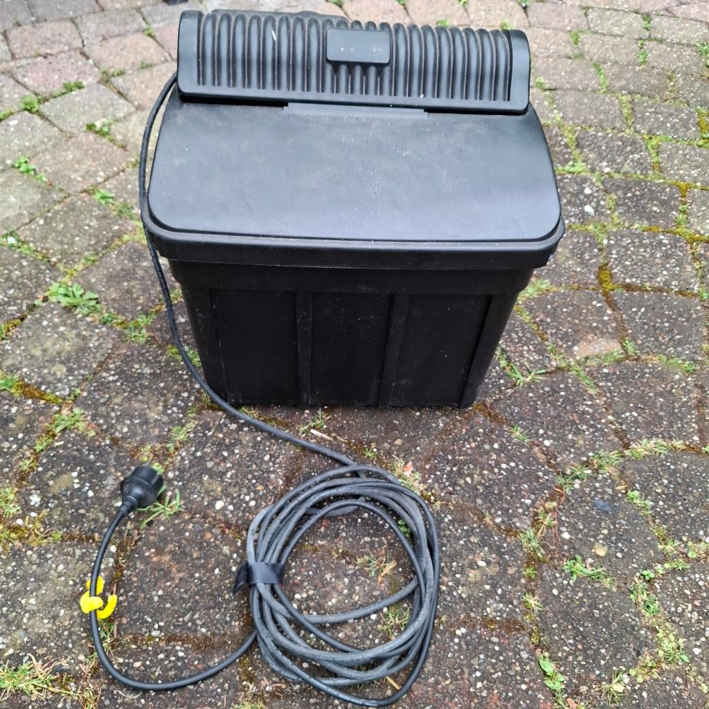 Vijver filter, Ophalen, Gebruikt, Vijverpomp
