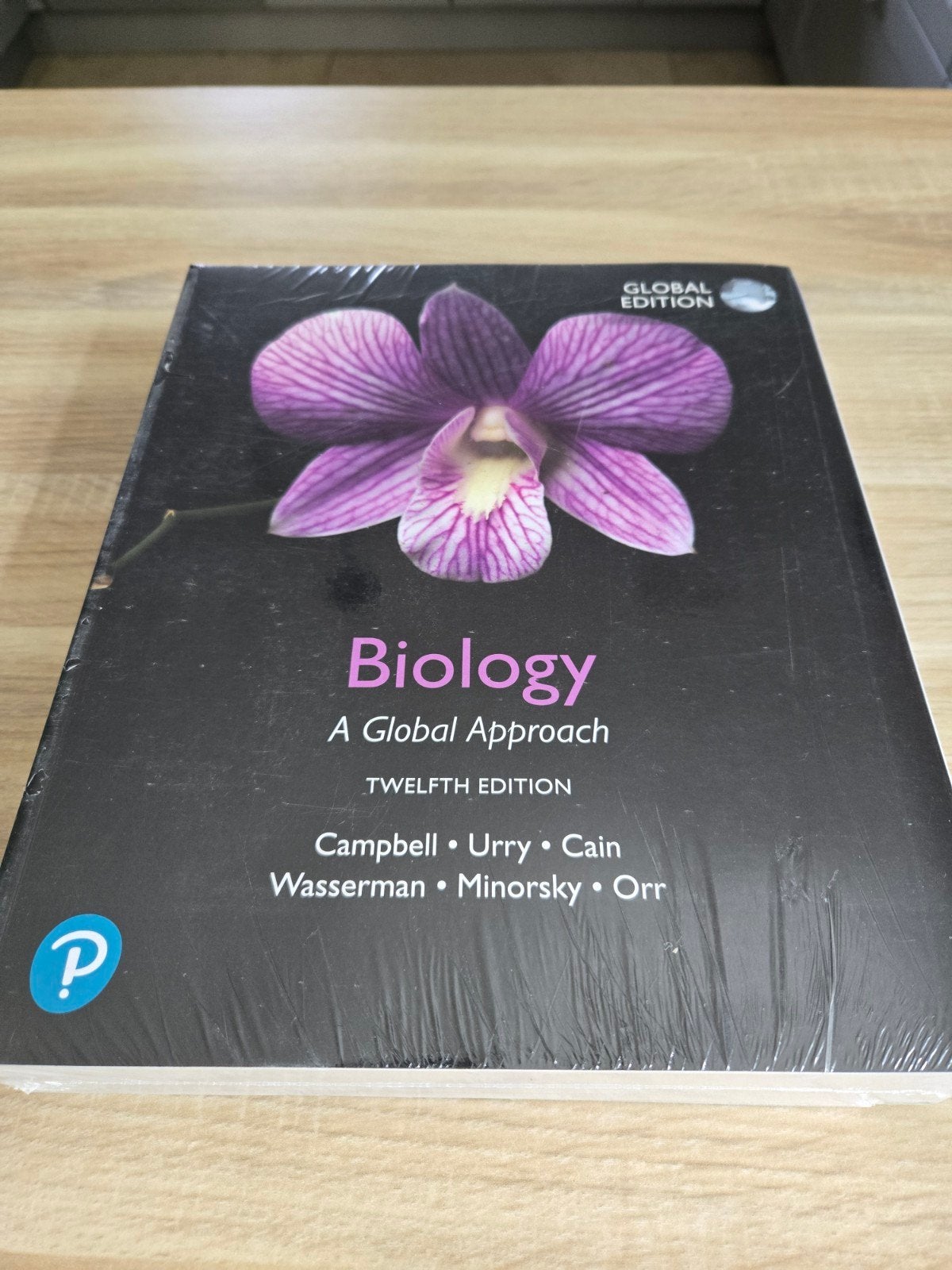 Nieuw: Biology - A Global Approach (12e editie) - 2 delig, Boeken, Nieuw, Ophalen of Verzenden, WO, Campbell, Urry, Cain, Wasserman, Minorsky, Orr
