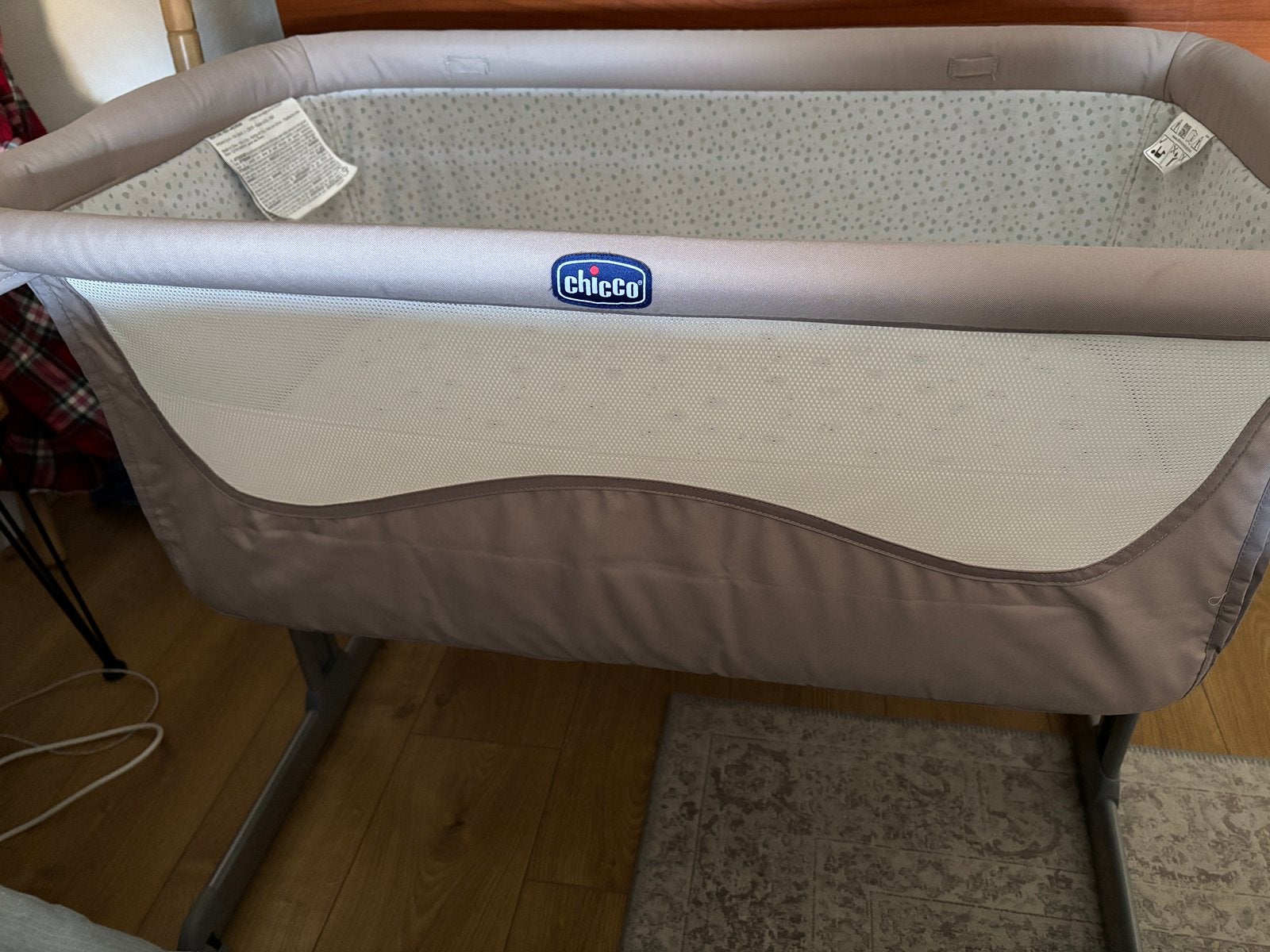Co-Sleeper Chicco, Kinderen en Baby's, Babywiegjes en Ledikanten, Ophalen, Gebruikt, Wieg