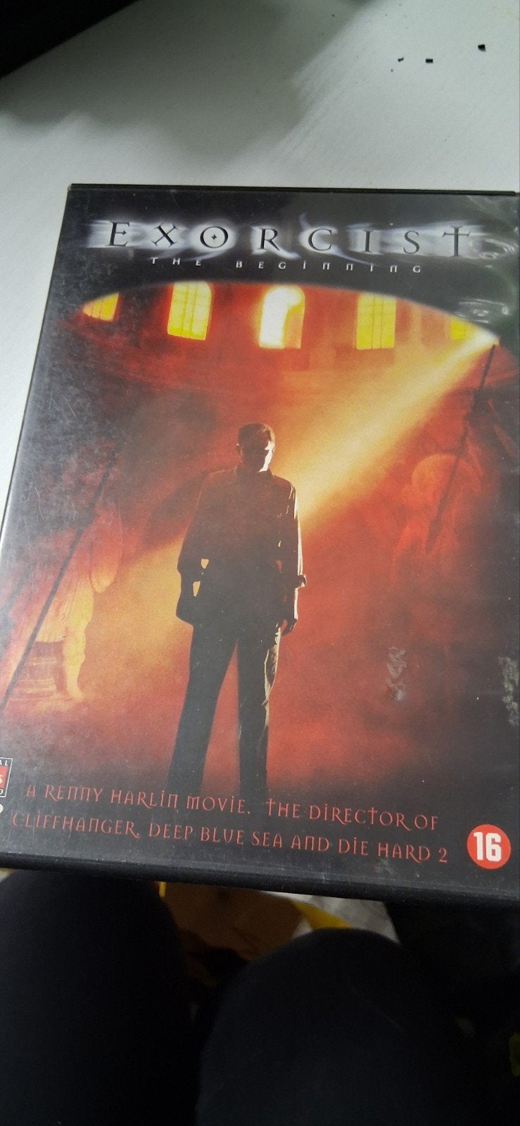 Exorcist: The Beginning DVD - Horrorfilm