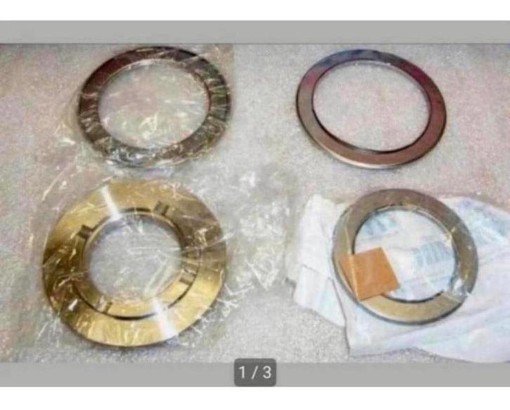 A500 A518 A618 48RE Torrington Druklager Kit 4 Delige set, Ophalen of Verzenden, H, H, H