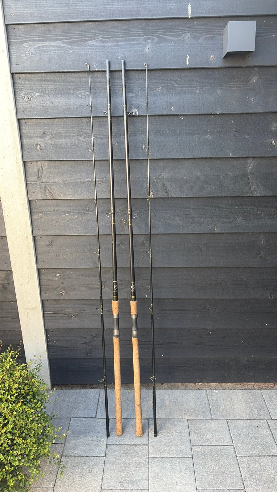 Sportex 11 ft 2 1/4 lb glashengels, Watersport en Boten, Ophalen, Gebruikt