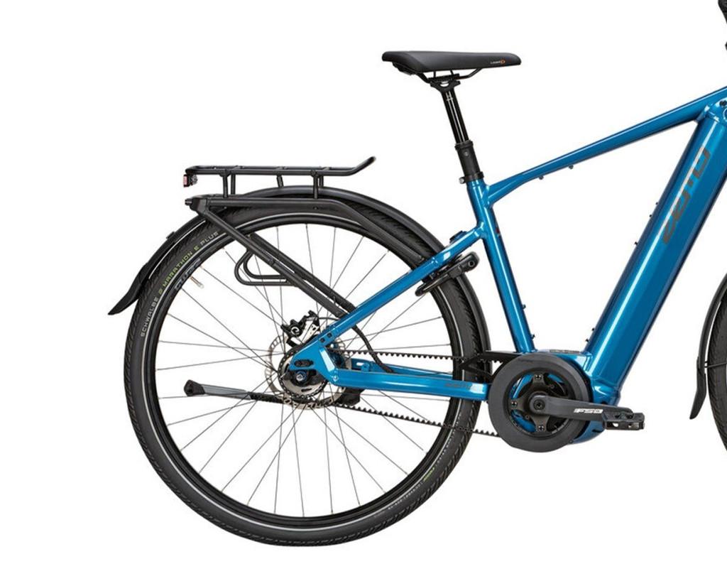 Zemo ZE 5F, 5 vers Beltdrive, 750 Wh Heren Adviesprijs: 5999, Overige merken, -, - 0
-, NL, Nieuw