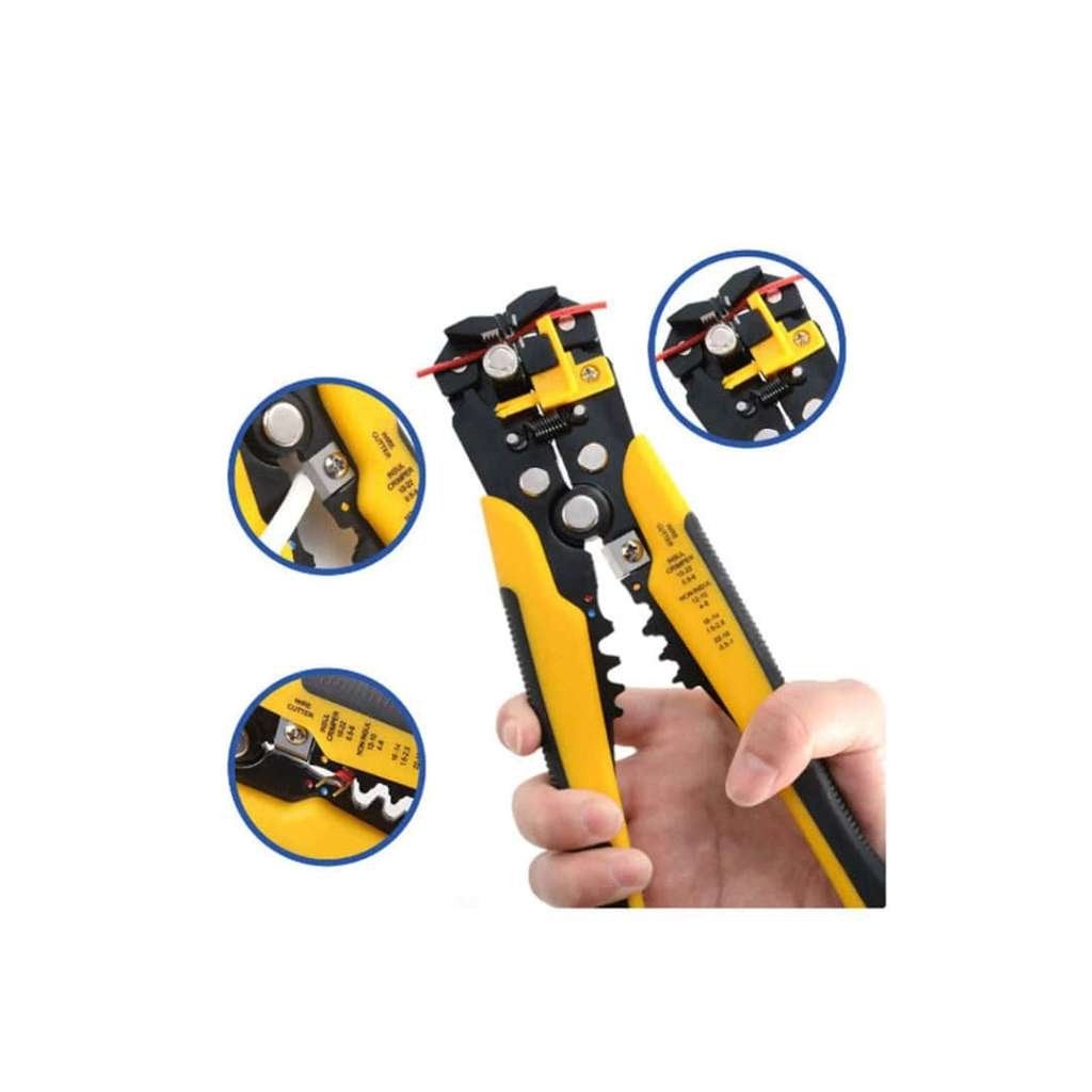 Automatische striptang, Verzenden, Klantenservice@germat.nl, Gereedschap of Toebehoren, Nieuw