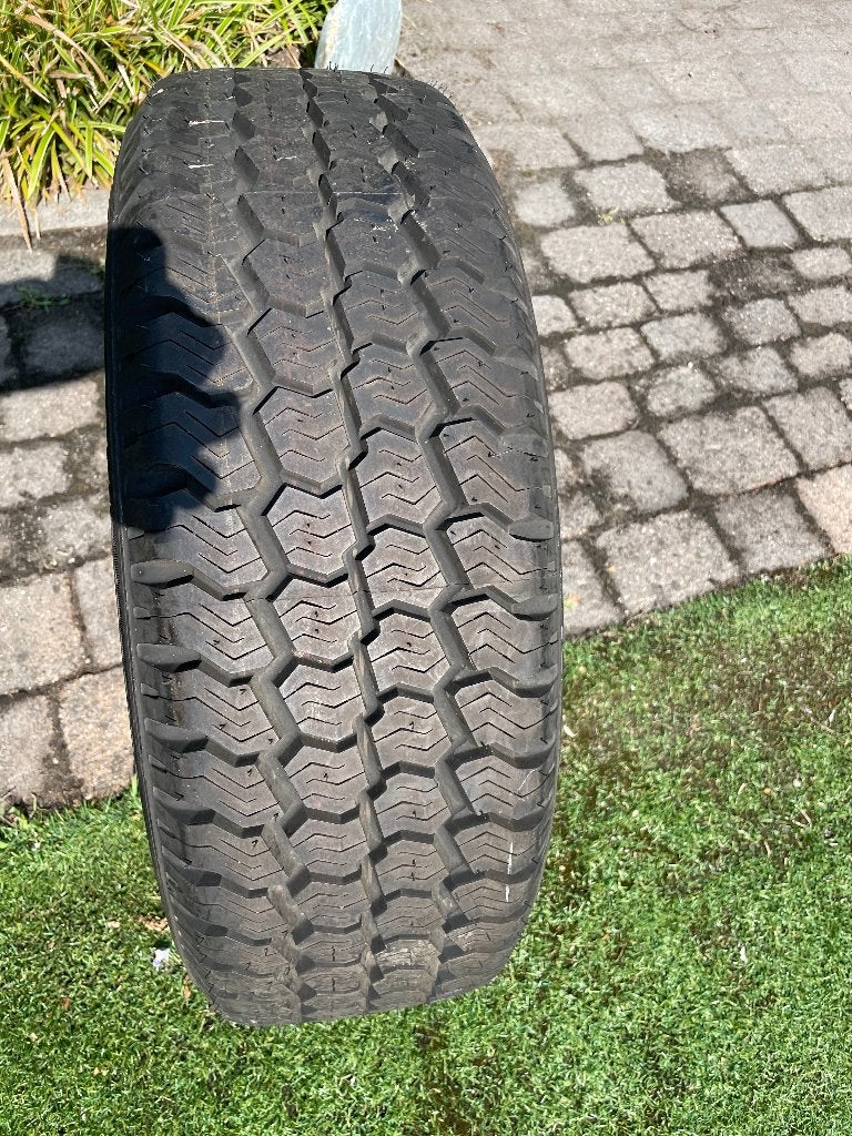 reserve band camper, Ophalen, Banden en Velgen, Nieuw, 17 inch