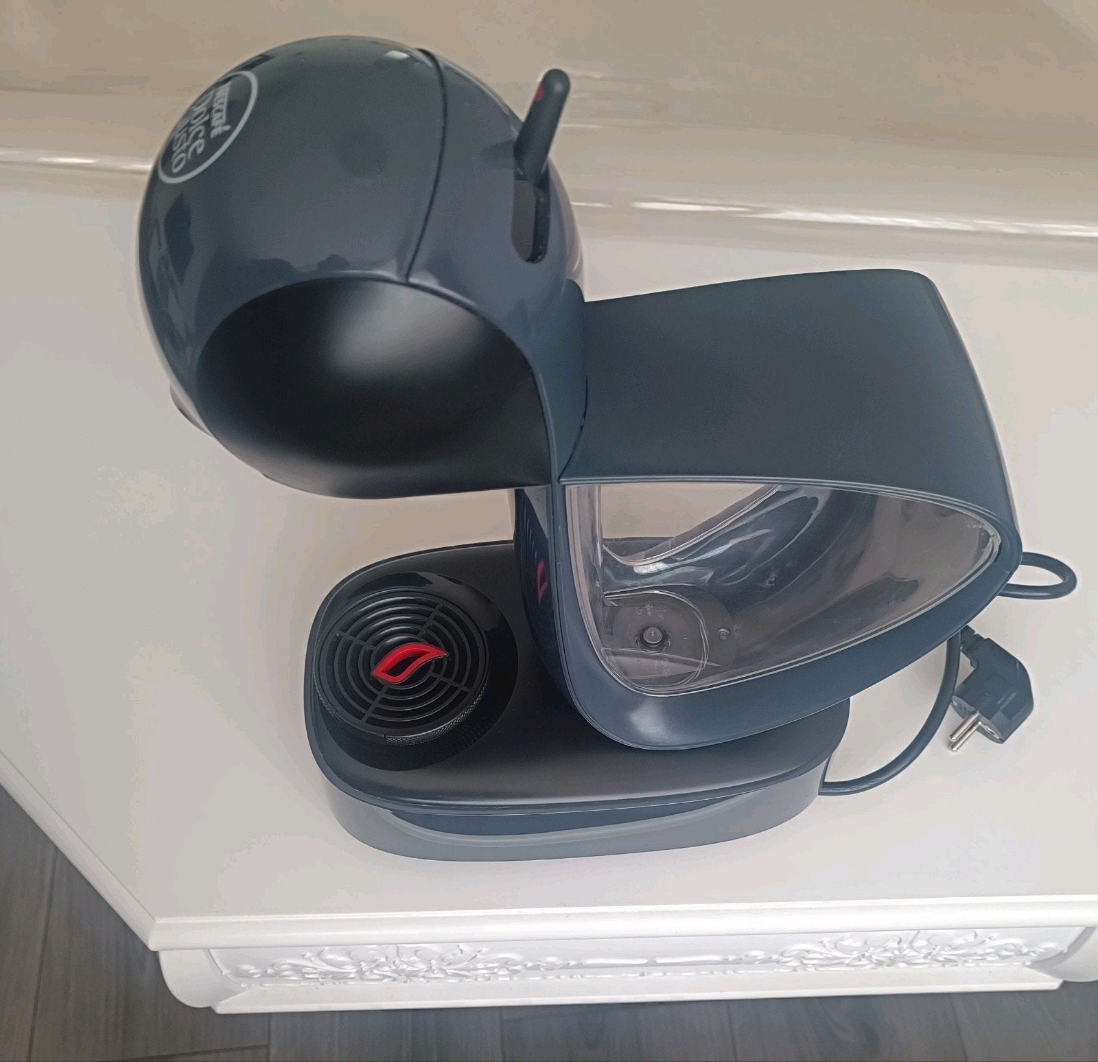 Dolce Gusto infisima, Ophalen of Verzenden, Gebruikt, Koffiemachine