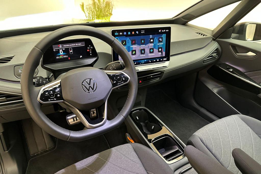Volkswagen ID.3 Pro Limited Edition 204pk 59 kWh | Matrix LE, Automaat, 59 kWh, ID.3, Grijs