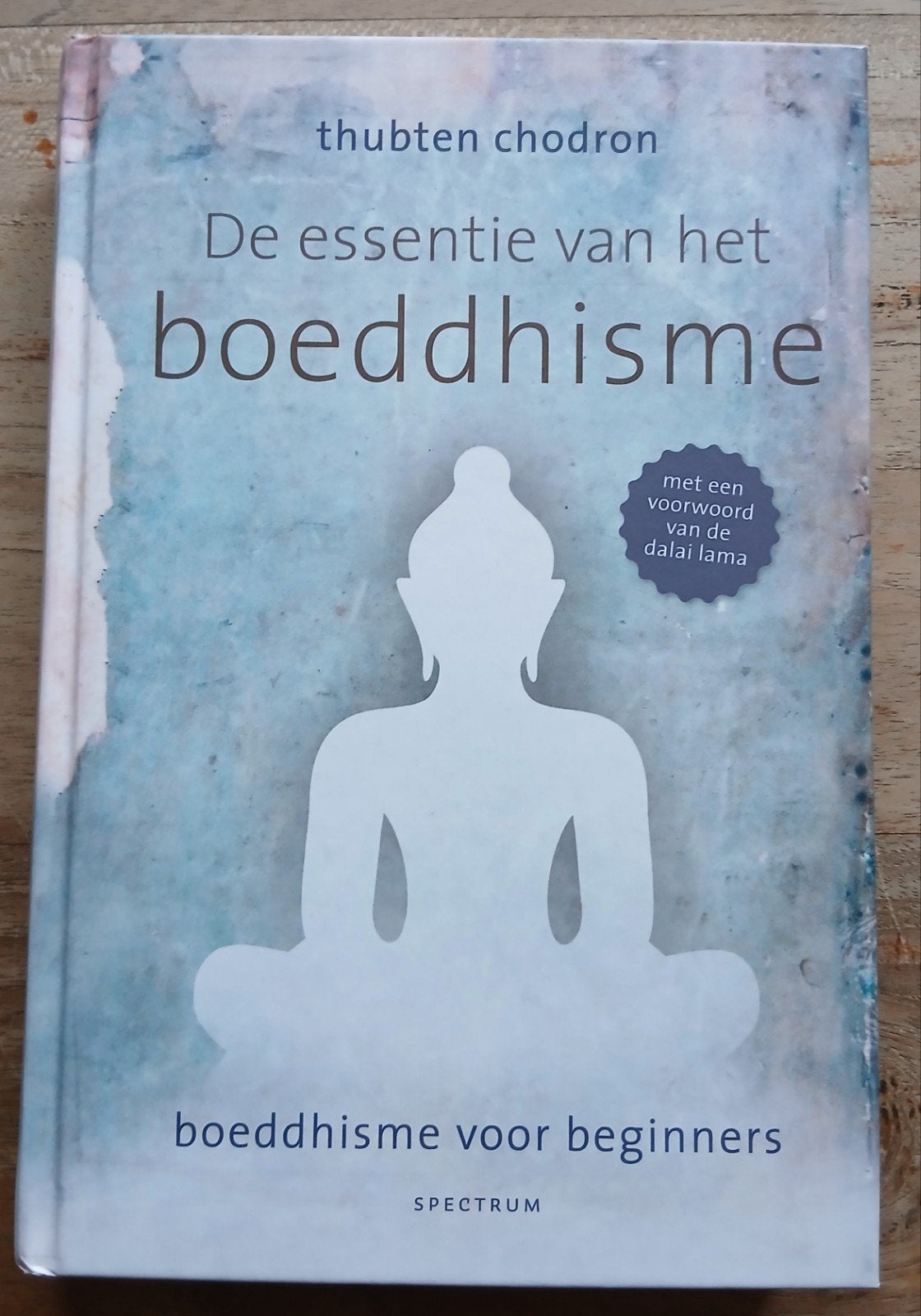 Thubten Chodron,  De essentie van het boeddhisme, Boeken, Esoterie en Spiritualiteit, Ophalen of Verzenden, Gelezen