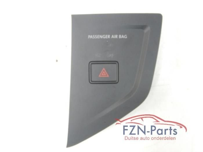 VW Polo 2G Gevarenlichtschakelaar Alarmlicht (2G1919225), Ophalen of Verzenden, Gebruikt