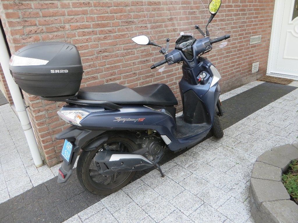 Sym symphoni GT