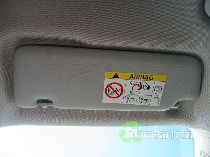 Zonneklep van een Audi A3, Gebruikt, -, -, -
