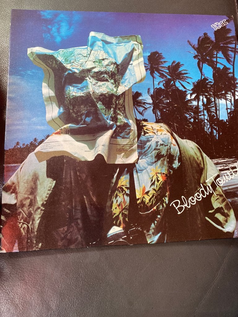 10cc - Bloody Tourists LP (1978) Classic Rock, LP, Gebruikt, Ophalen of Verzenden, Classic Rock