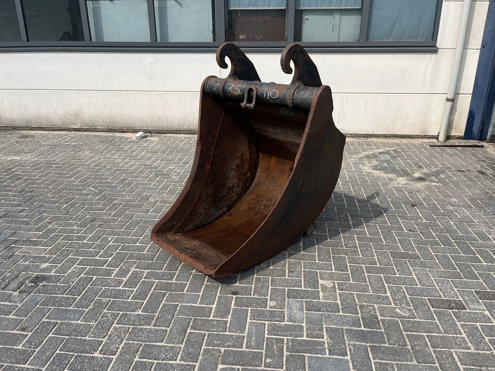 CW30 banaanbak / rioolbak / tapse bak / taludbak CW 30 75-11, Zakelijke goederen, Aanbouwdelen, Nvt, NL