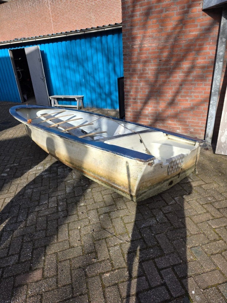 Polyester bootje, Ophalen, Gebruikt, Overige typen