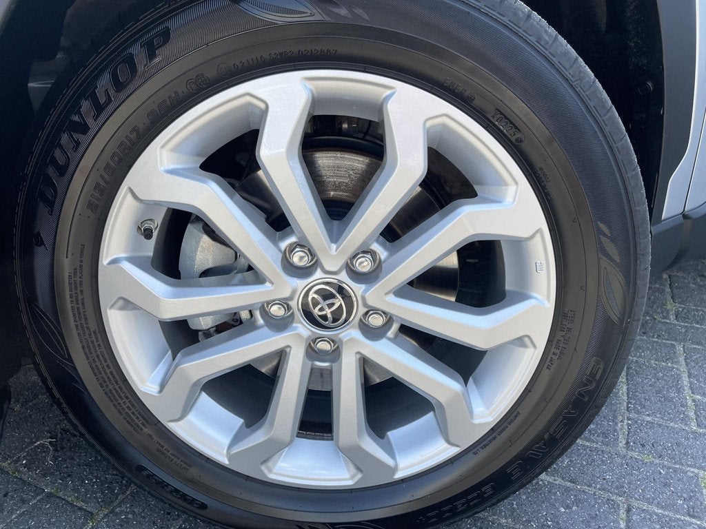 Toyota Corolla Cross Hybrid 140 Active, Auto's, Stof, Gebruikt, Origineel Nederlands, Bedrijf