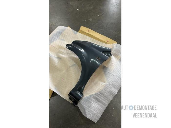 Scherm links-voor van een Toyota Aygo (1E0), -, -, Nieuw, Ophalen of Verzenden