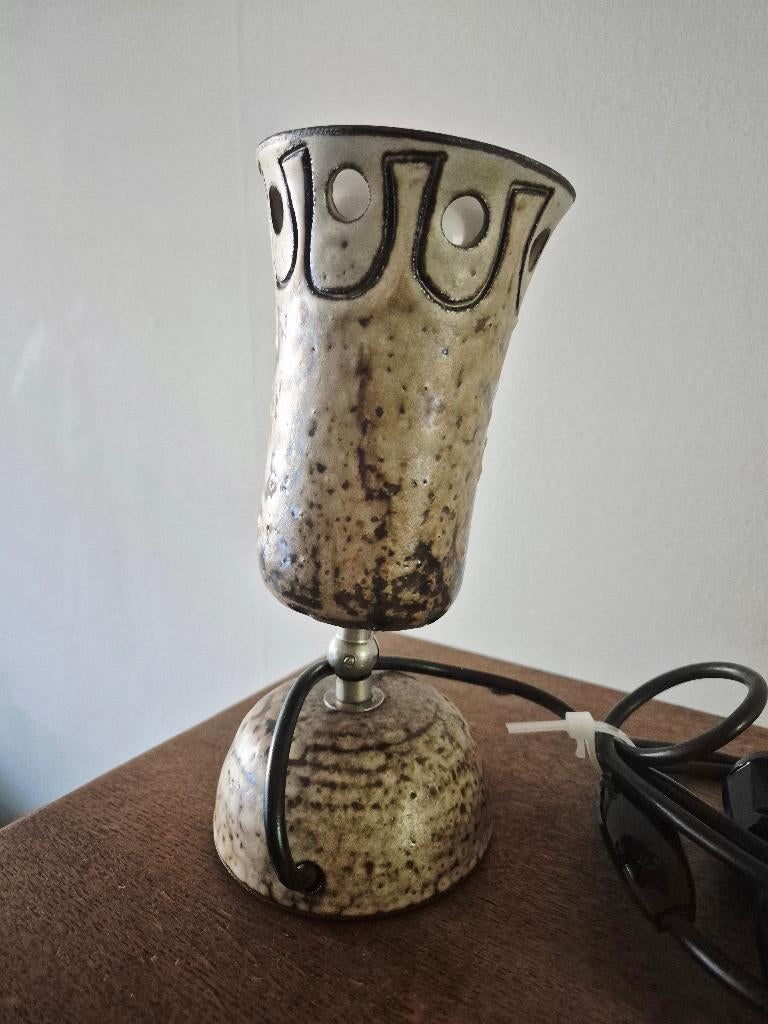 Hannie mein lamp, Antiek en Kunst, Antiek | Keramiek en Aardewerk, Ophalen of Verzenden