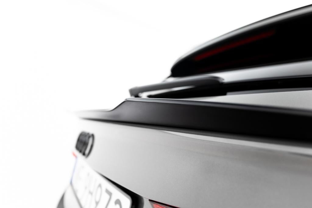 Maxton Design Spoiler Cap Audi RSQ3 / Q3 S-Line Sportback F3, Auto diversen, Tuning en Styling, Ophalen of Verzenden