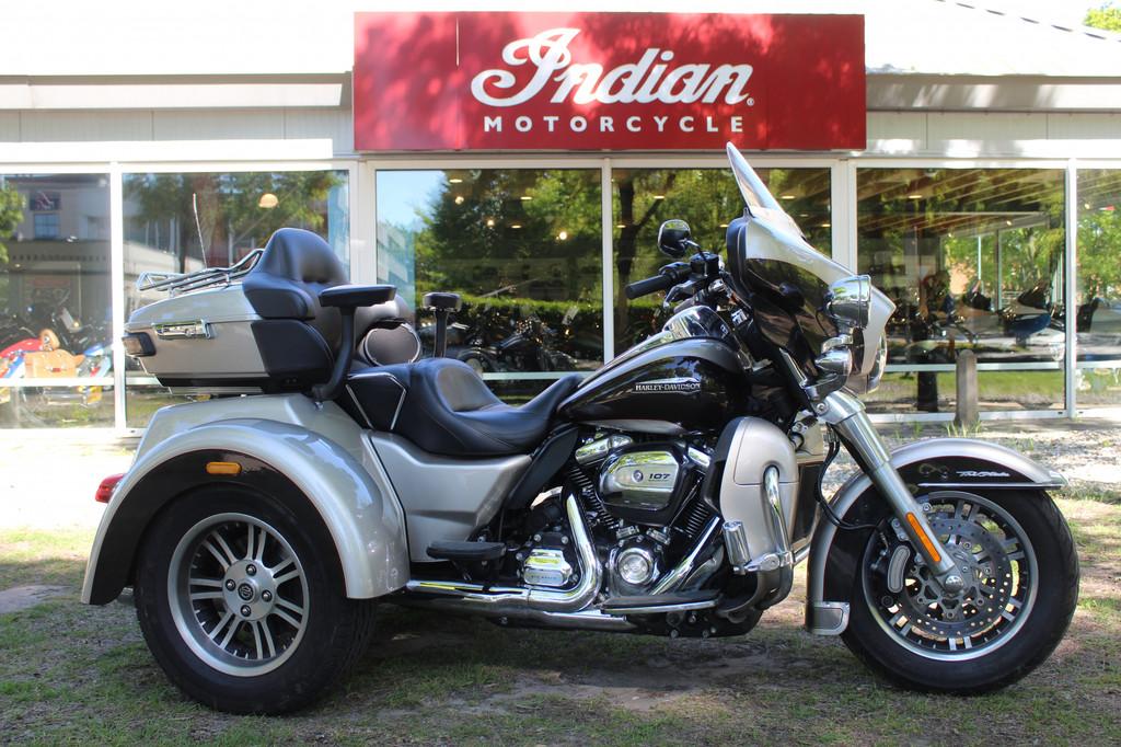 Harley-Davidson Tri Glide Tri-Glide Trike, Motoren, Quads en Trikes, meer dan 35 kW