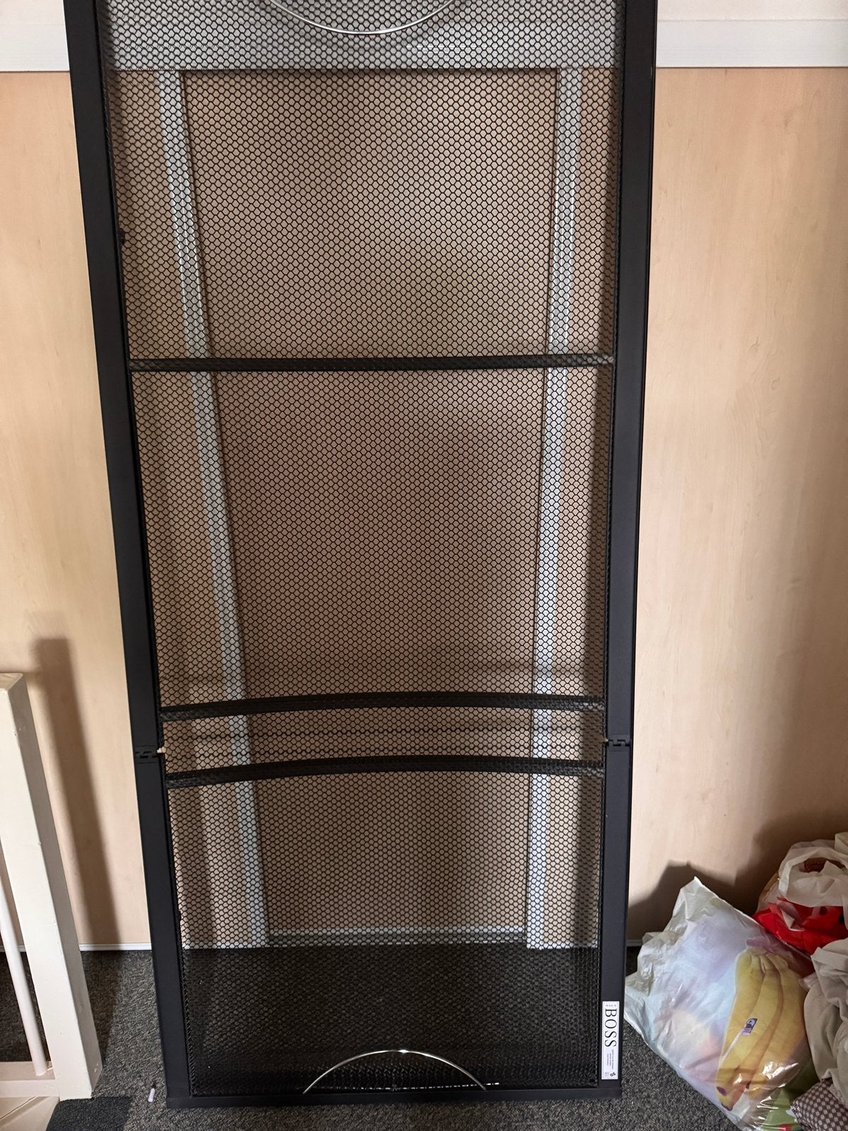 Boss Bedbodem - Stevige en comfortabele lattenbodem, Ophalen, Gebruikt, 90 cm, Eenpersoons