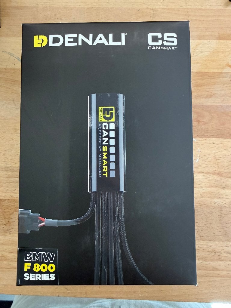 DENALI CANsmart GEN II – BMW F800/F700/F650/K-serie – NIEUW, Ophalen of Verzenden, Nieuw