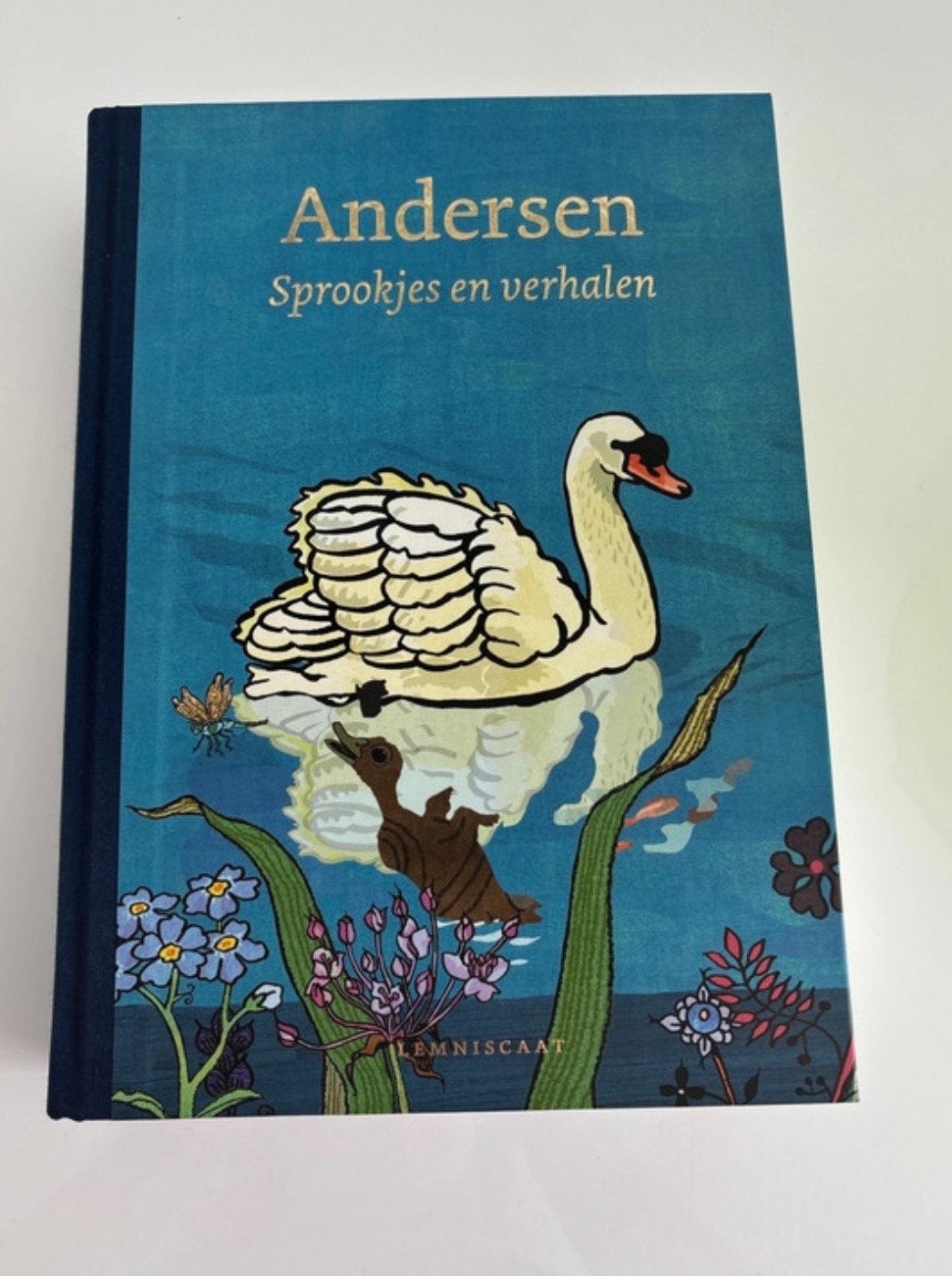 Andersen Sprookjes en verhalen - Mooi sprookjesboek, Boeken, Sprookjes en Fabels, Ophalen of Verzenden, Zo goed als nieuw