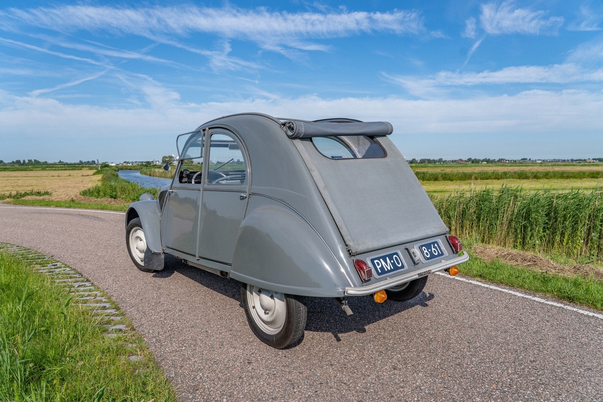 Citroen 2 CV, Voorwielaandrijving, Gebruikt, 2CV, 4 stoelen