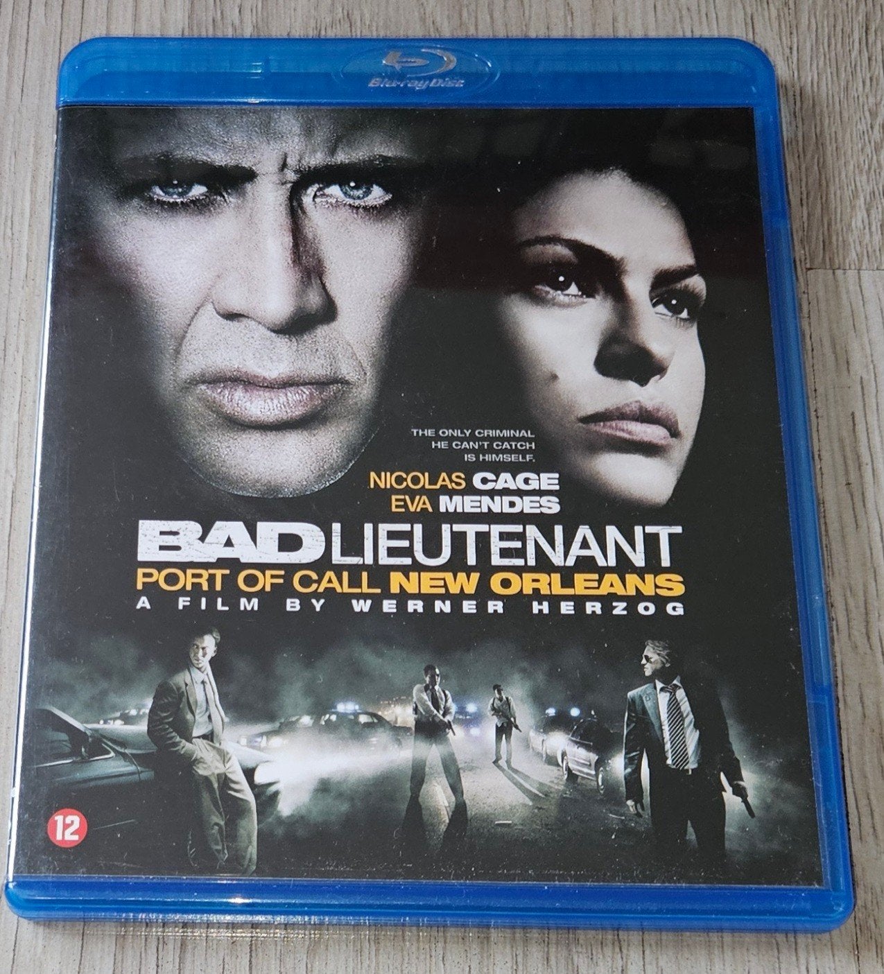 Bad Lieutenant: Port of Call New Orleans - Blu-ray, Engels, Nederlands, Film, Ophalen of Verzenden